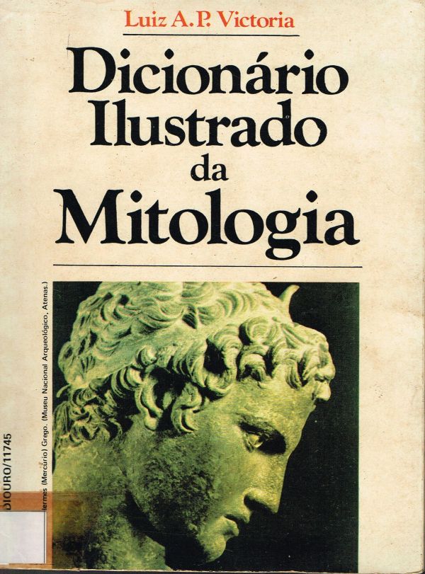 Dicionário Ilustrado da Mitologia